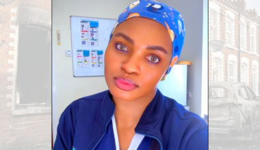 ‘They threw a stone at my head while I was in my nursing uniform, I don’t think I can stay anymore’- Nigerian nurse no longer feels safe in Belfast
