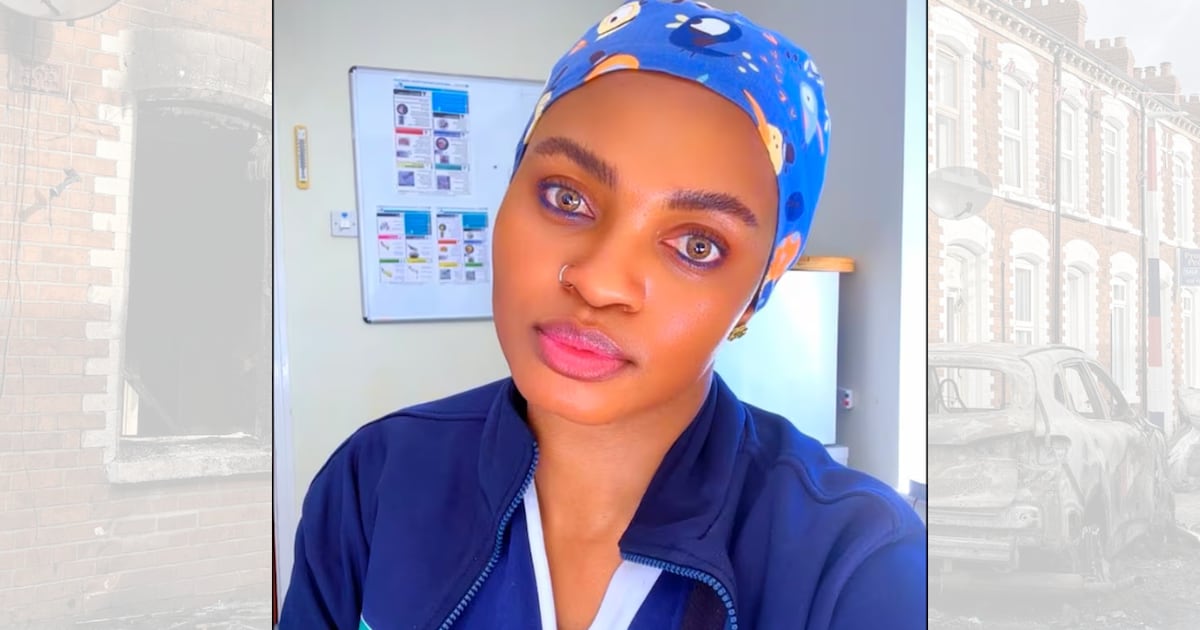 ‘They threw a stone at my head while I was in my nursing uniform, I don’t think I can stay anymore’- Nigerian nurse no longer feels safe in Belfast