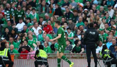 Ireland's home game against Israel in Nations League to be played at neutral site