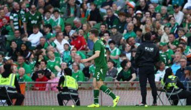 Ireland's home game against Israel in Nations League to be played at neutral site