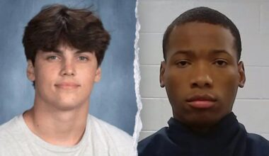 Austin Metcalf's family faces death threats after Karmelo Anthony's murder conviction and more top headlines