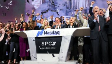 SpaceX IPO: What Time Does SPCX Debut On The Stock Market? (Live Updates)