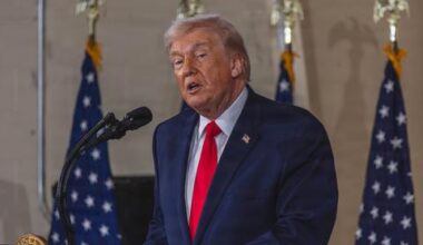 Draft Iran accord emerges amid mixed signals from Trump