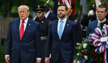 Trump And Vance Reject Reports Peace Deal Favors Iran