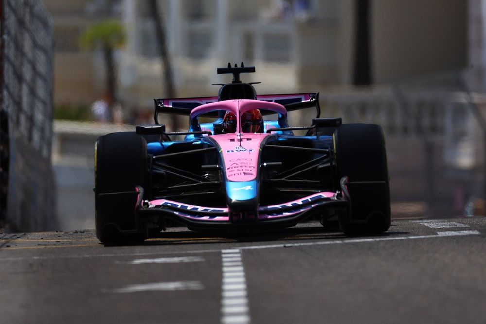 Pierre Gasly, Alpine