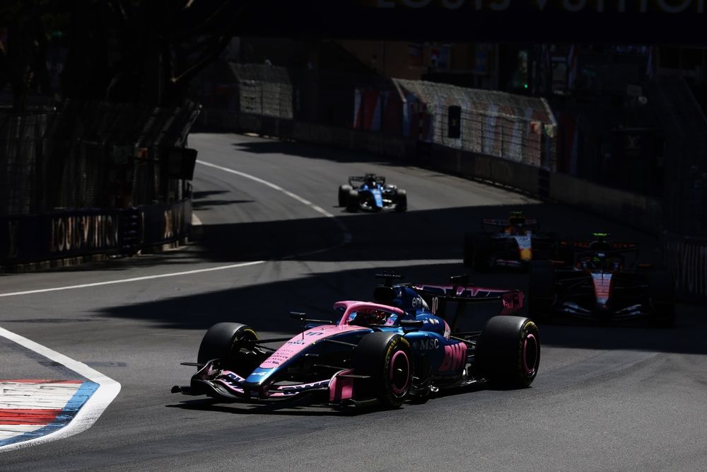 Pierre Gasly, Alpine