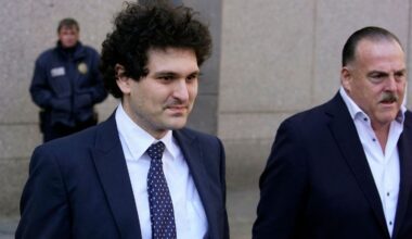 Sam Bankman-Fried Loses Appeal Of Fraud Conviction And 25-Year Sentence