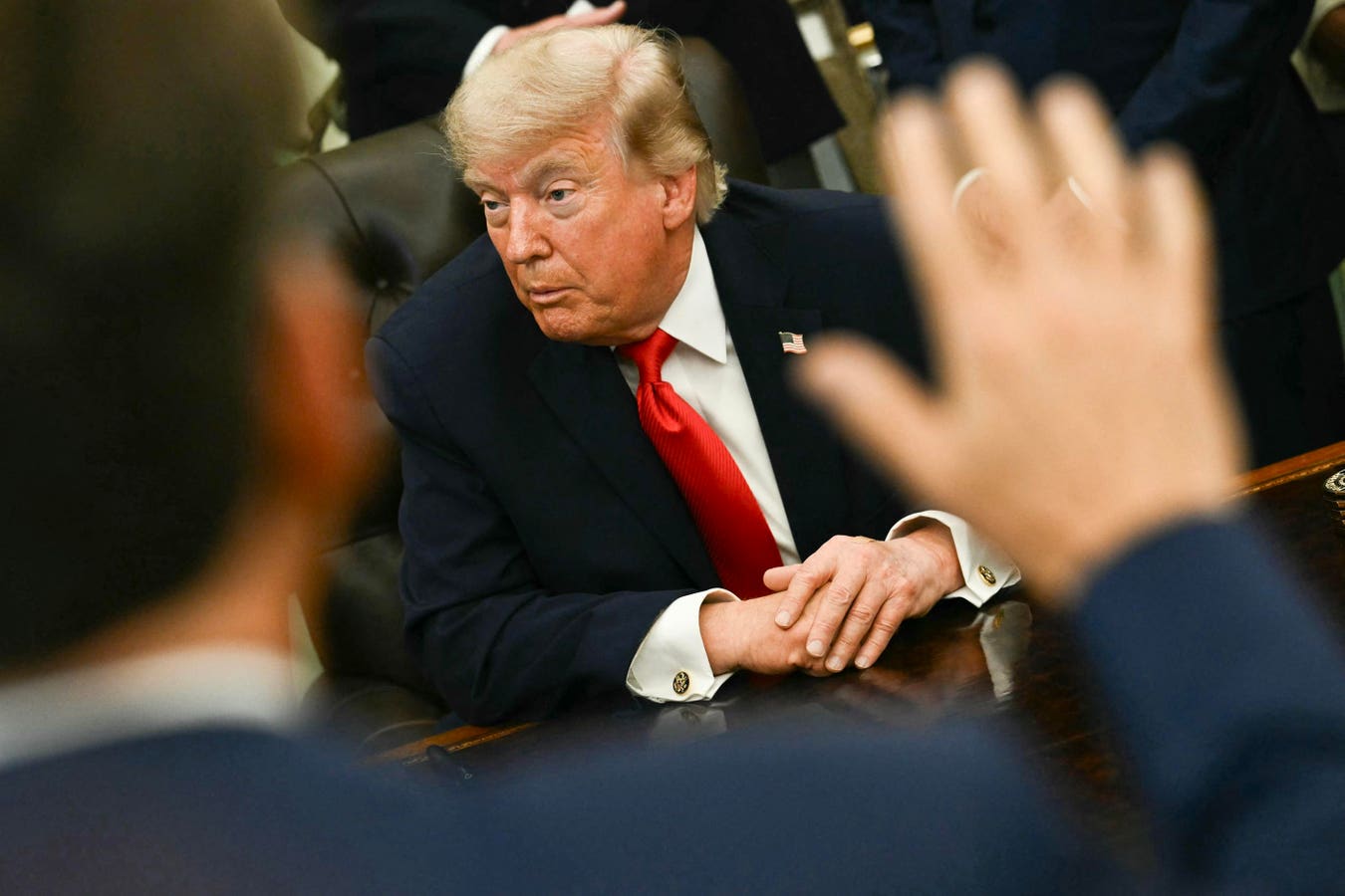 Trump—Who Bashed Obama For Lifting Iran Sanctions—Might Do The Same