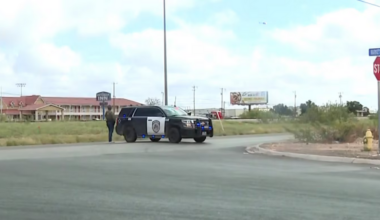 1 killed, 10 hurt in mass shooting in Midland, Texas; suspect also dead