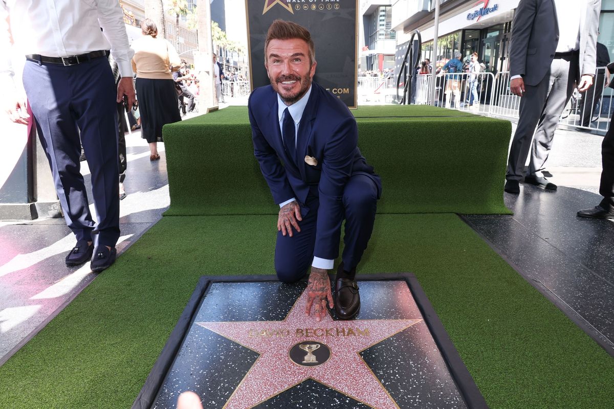 David Beckham