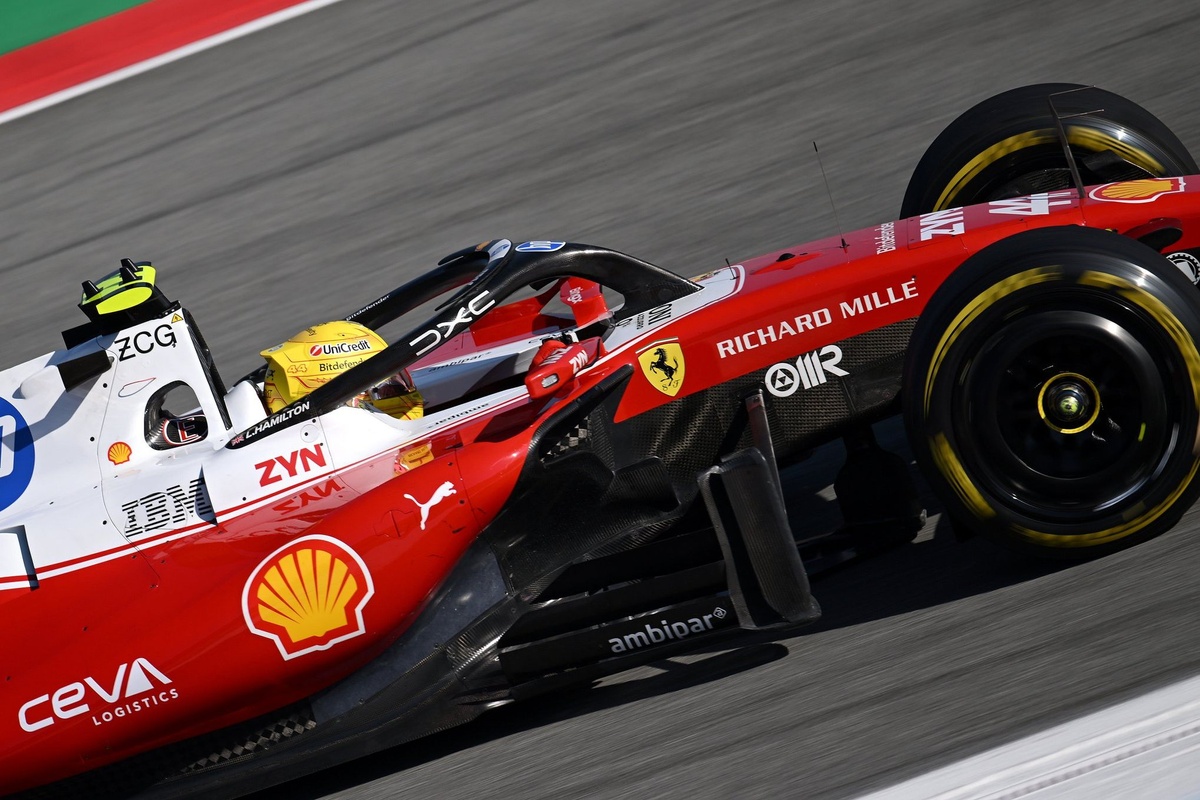 Ferrari may have found a surprise F1 Barcelona-Catalunya GP advantage