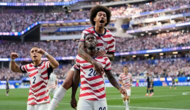 USA stoke belief in wildest World Cup dreams after dismantling Paraguay in perfect opener