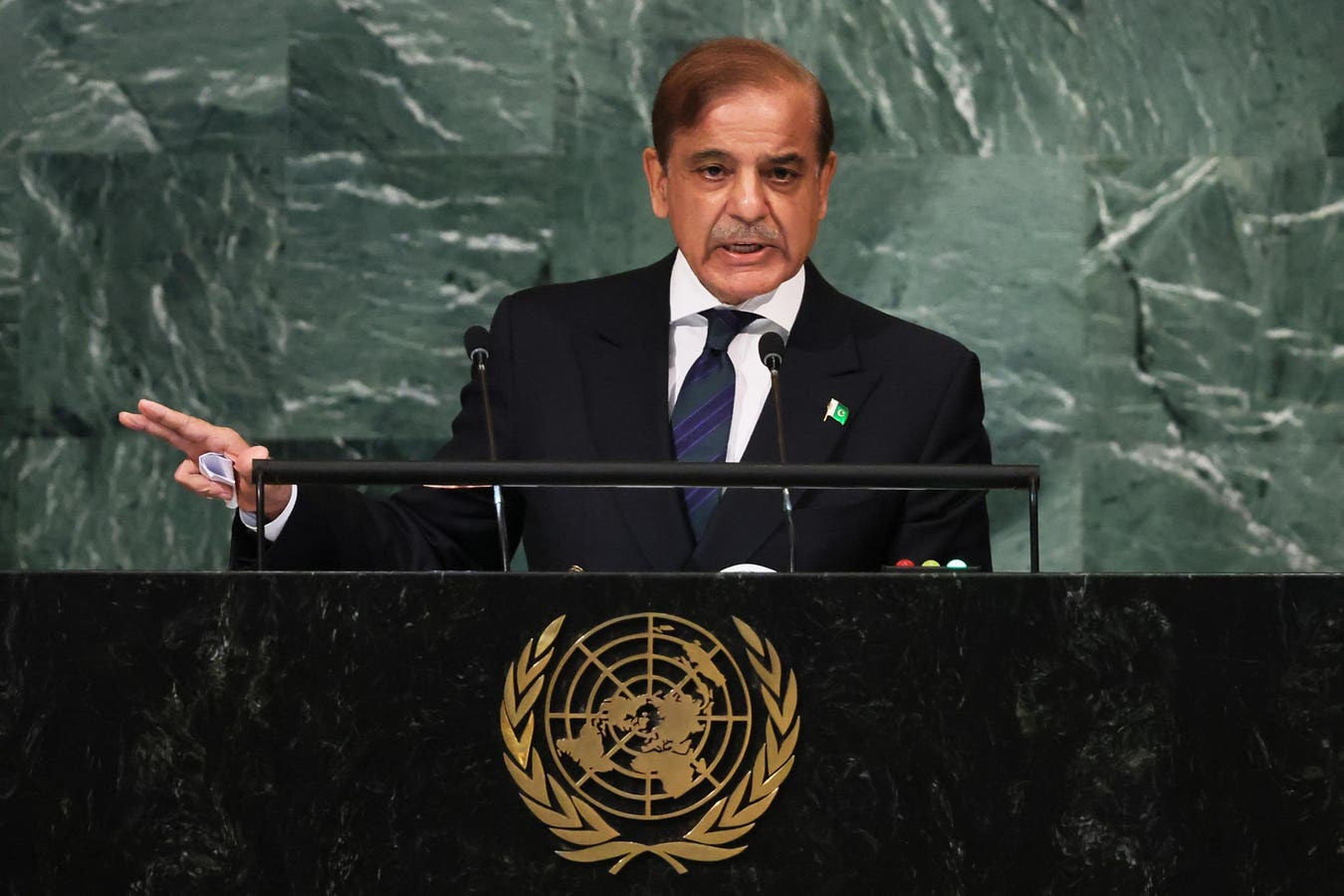 U.S.-Iran Peace Deal Likely To Be Finalized Within '24 Hours,’ Pakistani PM Says