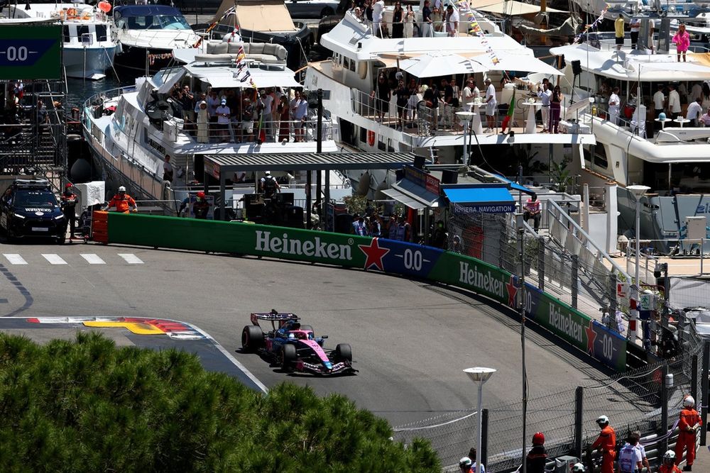 Pierre Gasly, Alpine