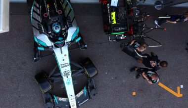 How George Russell ended up the biggest victim of the Monaco pitlane saga