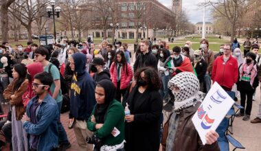 Judge releases 4 charged in University of Michigan threat conspiracy on bond