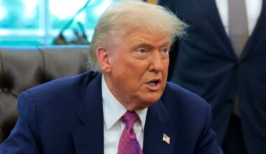 U.S.-Iran Peace Deal Expected To Be Signed Sunday, Trump Says