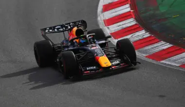 Barcelona Grand Prix live updates: Russell on pole as Hamilton makes front row
