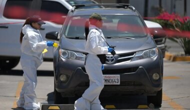 Decomposing body found near stadium where Iran World Cup team trains