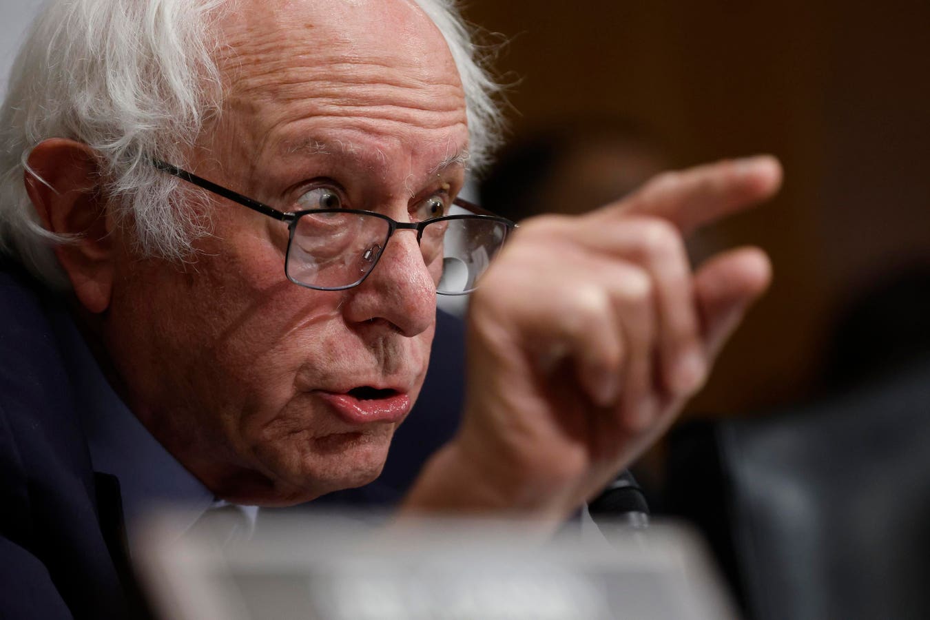 Bernie Sanders And More Blast Musk’s Trillionaire Status After SpaceX IPO