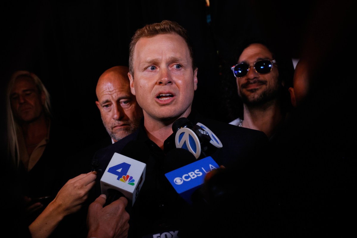 Spencer Pratt Says He Has Audio That Will Make Bass, Raman Resign: ‘It’s War’