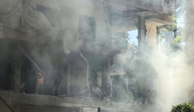 'Evidently Hoping to Sabotage' US-Iran Deal, Israel Bombs Beirut
