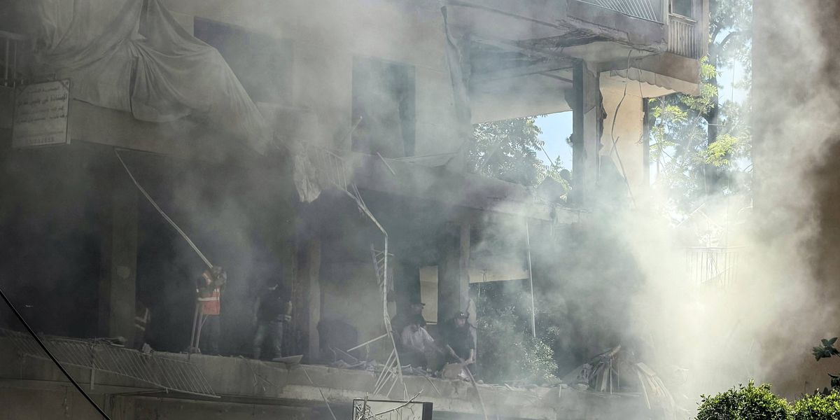 'Evidently Hoping to Sabotage' US-Iran Deal, Israel Bombs Beirut