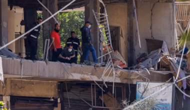 Iran Threatens to Pull Out of Talks After Israel Strikes Beirut’s Outskirts