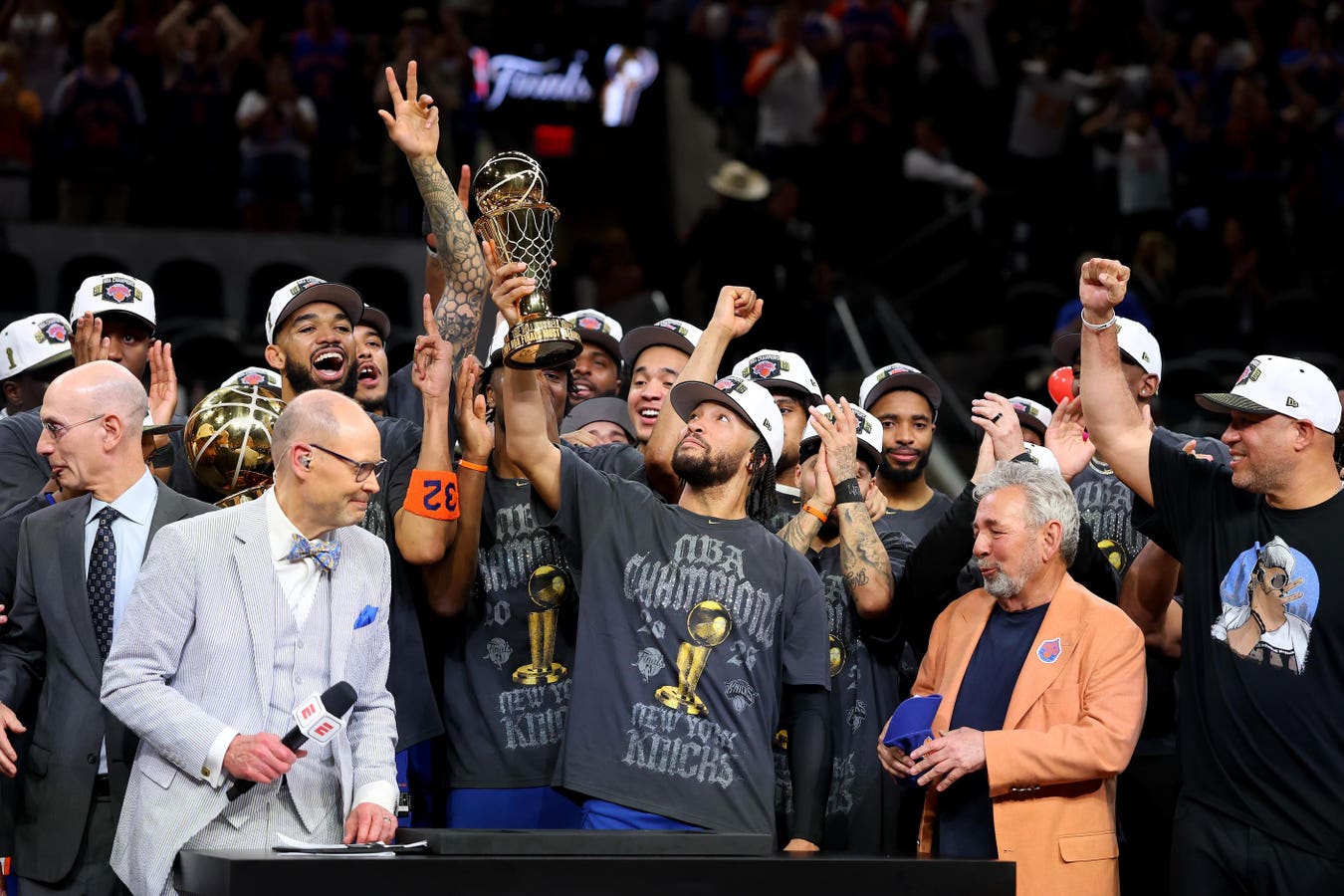 How Jalen Brunson’s $113 Million Sacrifice Helped Knicks Win the NBA Finals
