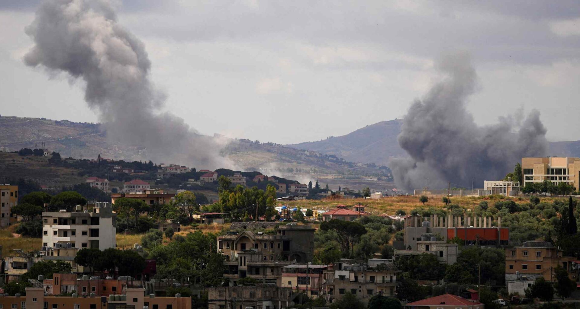 Iran questions US commitment to peace moves as Israel strikes Lebanon