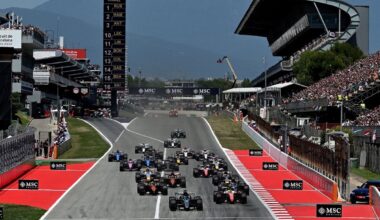 Five quick takeaways from the F1 Barcelona GP