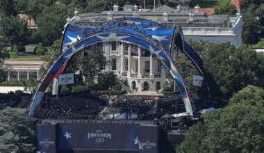 Will Weather Or Bugs Spoil Trump’s UFC Fight? This Is The Forecast