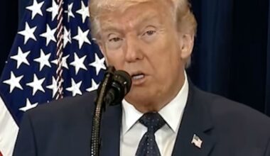 BREAKING: Trump Claims Deal With Iran Complete -…