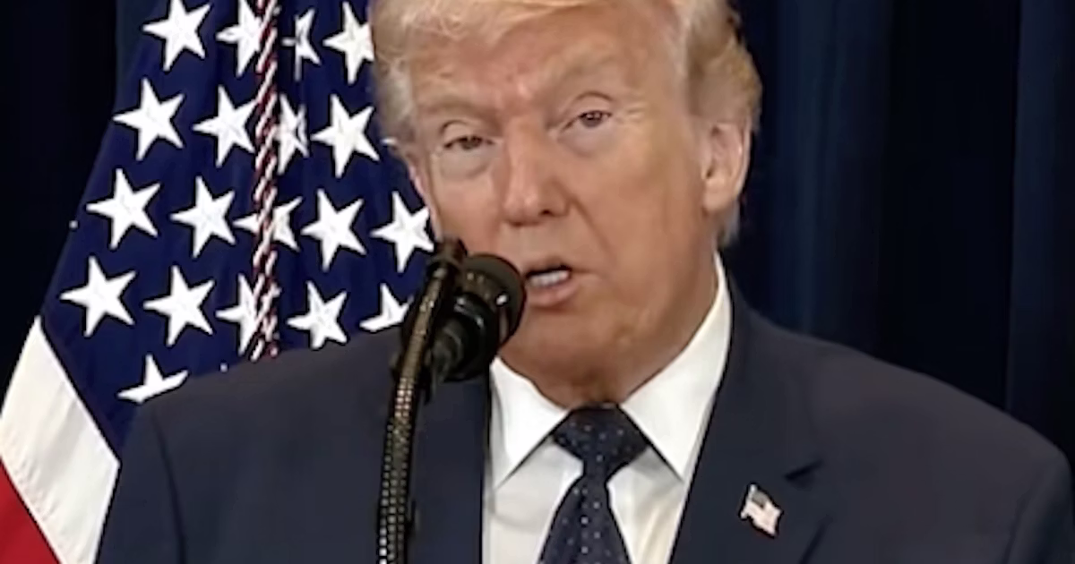 BREAKING: Trump Claims Deal With Iran Complete -…