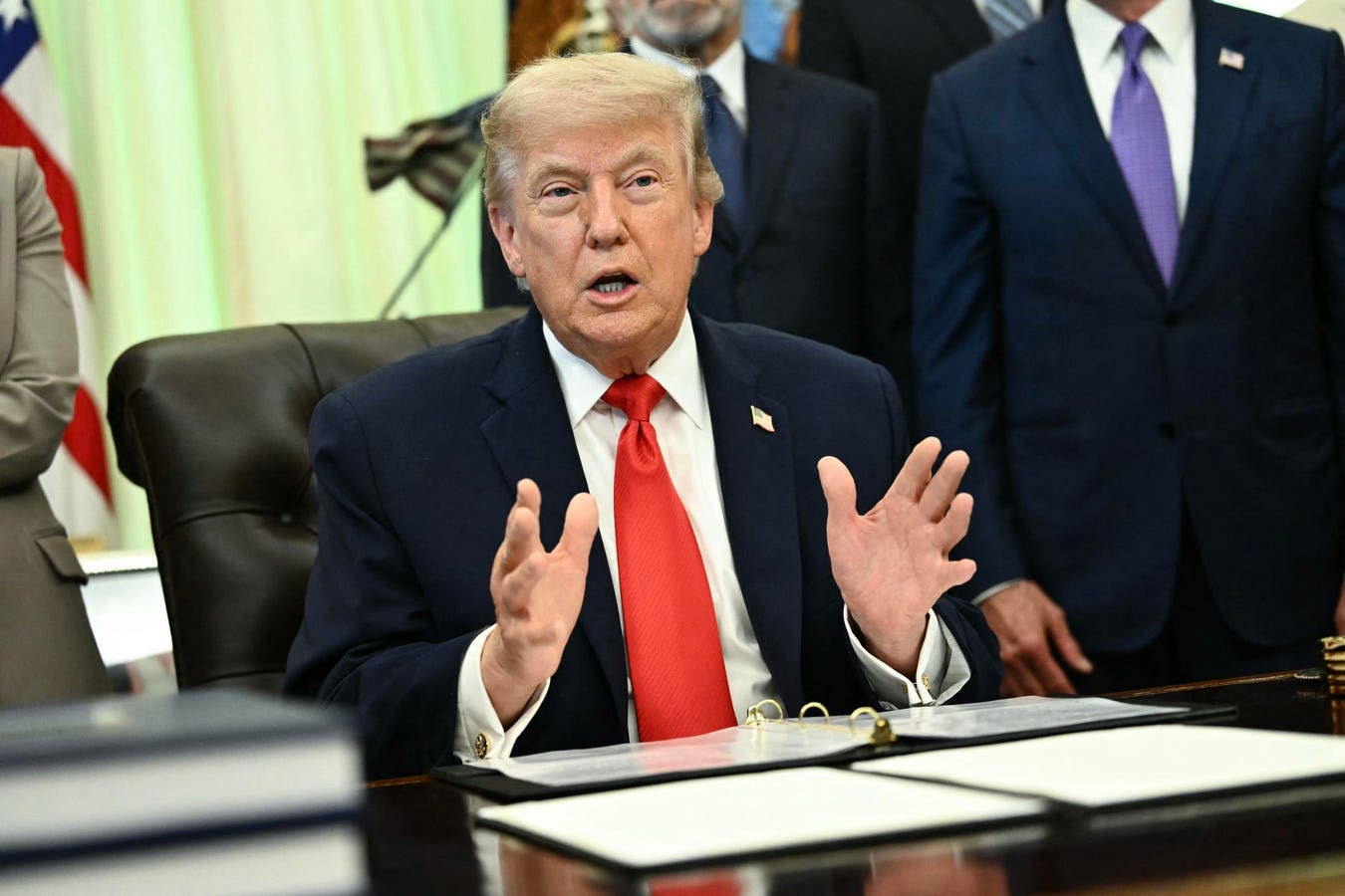 Iran Peace Deal Reached: Trump Lifting Strait Of Hormuz Blockade