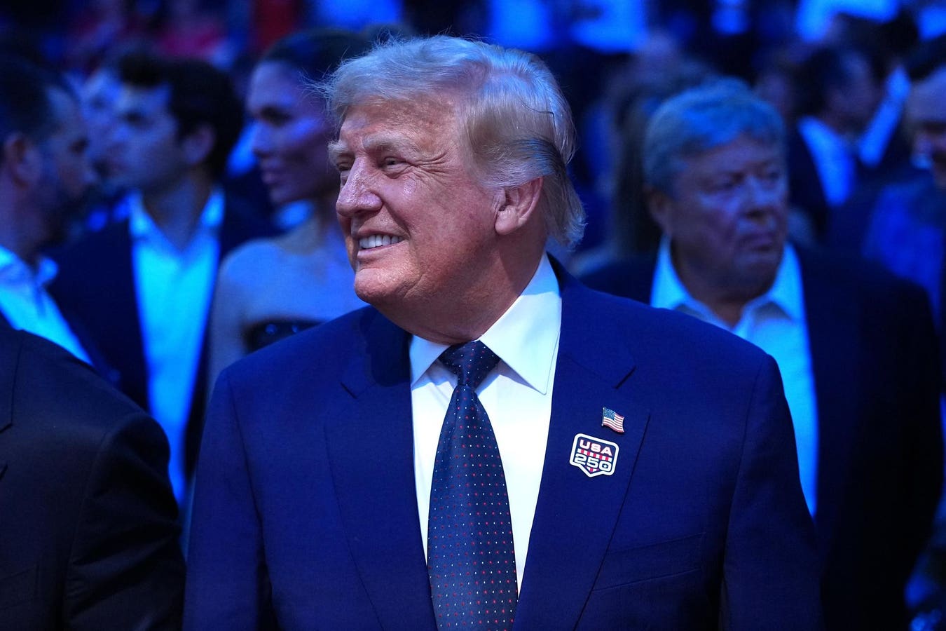 Criticism Of Trump's Iran Deal Grows From All Sides As Details Remain Secret