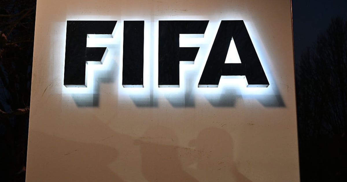 FIFA weighs Israel-Palestine youth match for U-15 festival