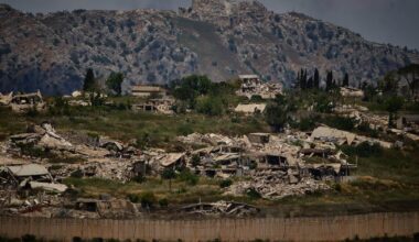 Netanyahu says Israel will remain in Lebanon, Syria, and Gaza | Israel attacks Lebanon News