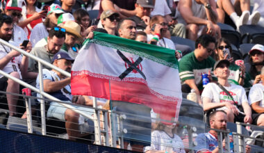 As Iran chases the World Cup, its U.S. diaspora is divided between protesting and cheering