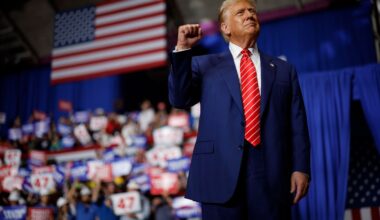 July 4 Celebration At Lincoln Memorial Will Be ‘Trump Rally’