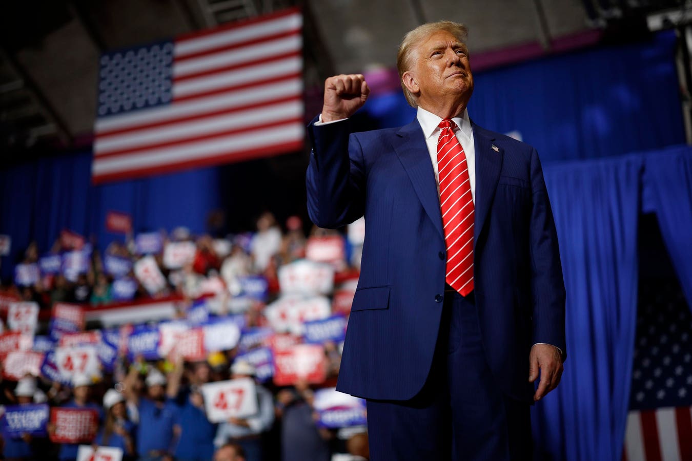 July 4 Celebration At Lincoln Memorial Will Be ‘Trump Rally’