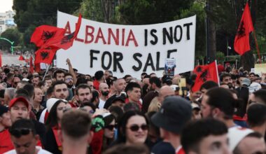 Albanian PM Rama Slams ‘Fascist’ Protesters Against Kushner And Ivanka Resort