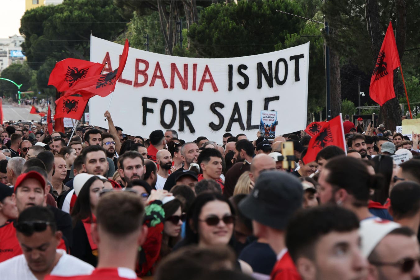 Albanian PM Rama Slams ‘Fascist’ Protesters Against Kushner And Ivanka Resort