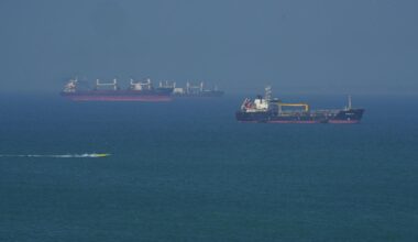 Iran Has More Control Over Strait Of Hormuz Than Before War, U.S. Intel Finds