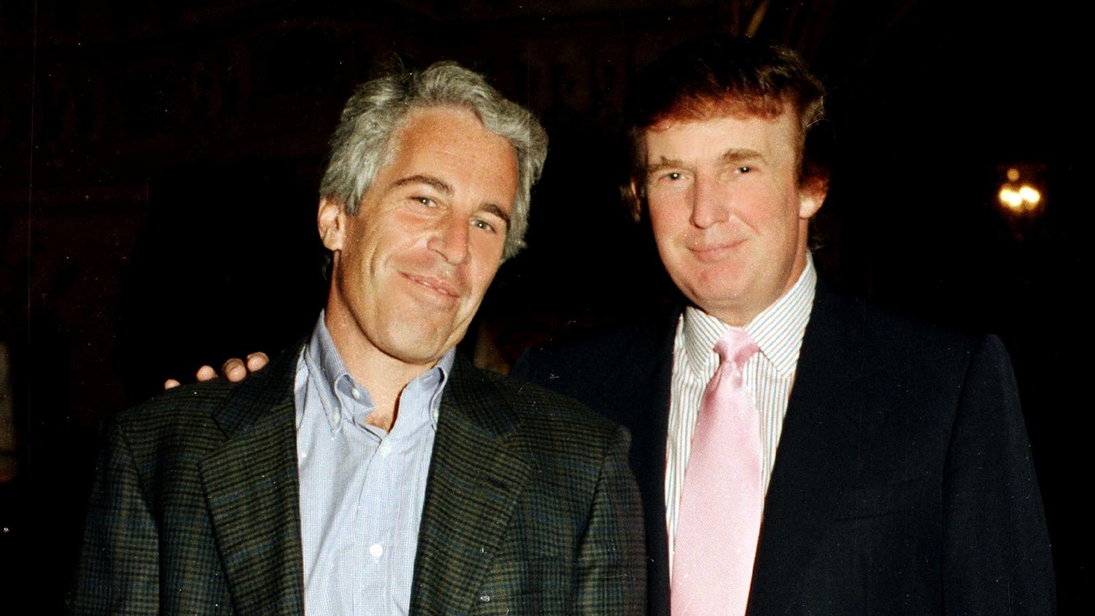 Epstein Wanted To Give Prosecutors Dirt On Trump In Prison, Report Says