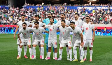 Iran soccer team ordered to leave US immediately after World Cup opener