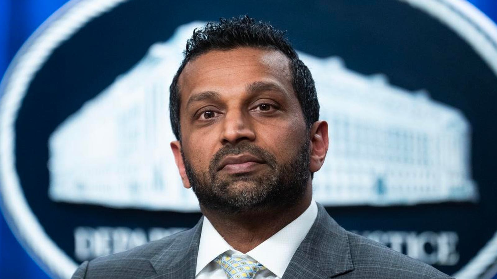 Kash Patel Has ‘Slush Fund’ For FBI Loyalists, Democrats Claim