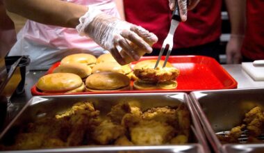 Jersey Mike's dethrones Chick-fil-A in new customer satisfaction ranking