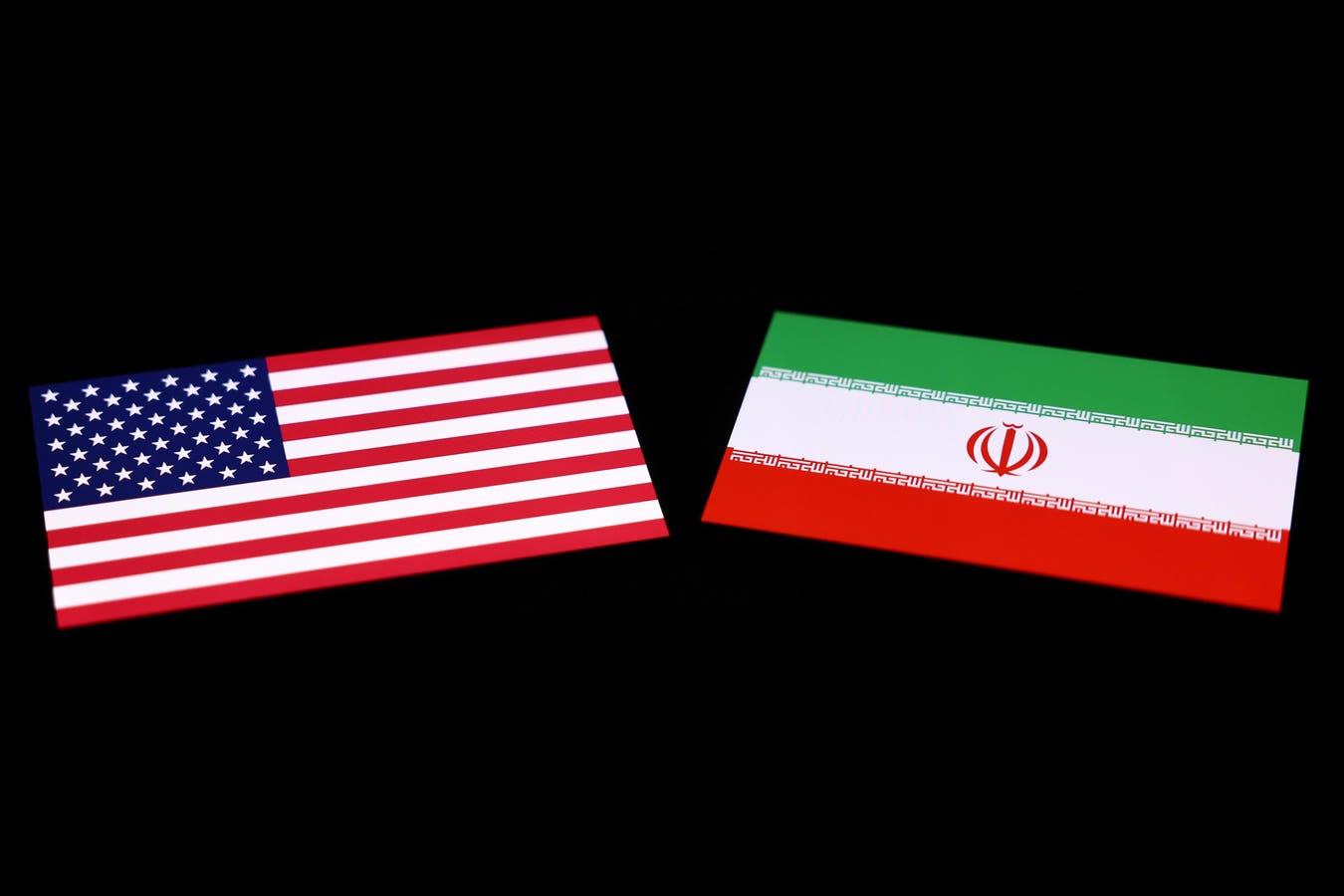 Is Iran Getting $300 Billion In U.S. Peace Deal?