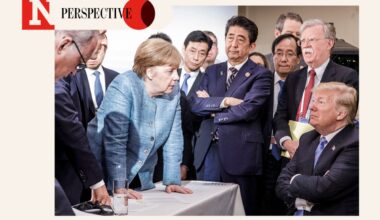 How the G7 Is Insuring Itself Against Trump